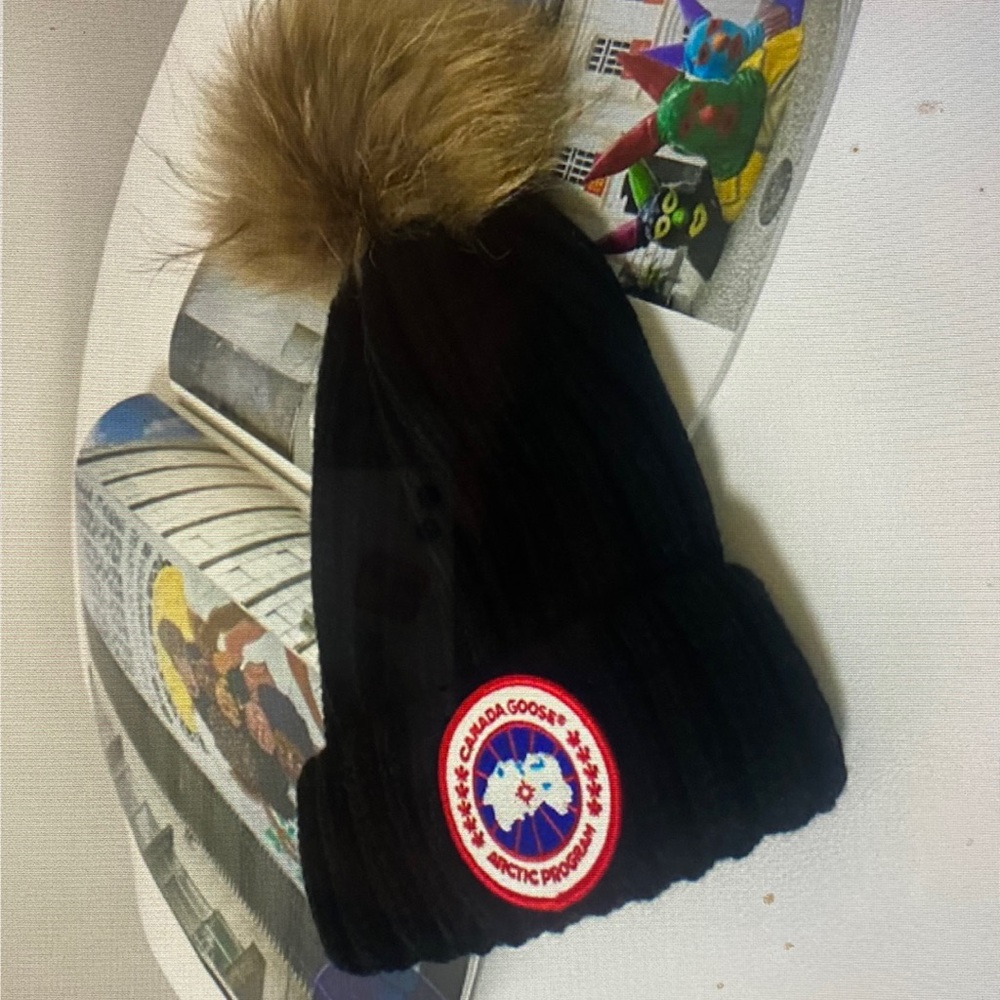 Canada Goose Winter Beanie for Women